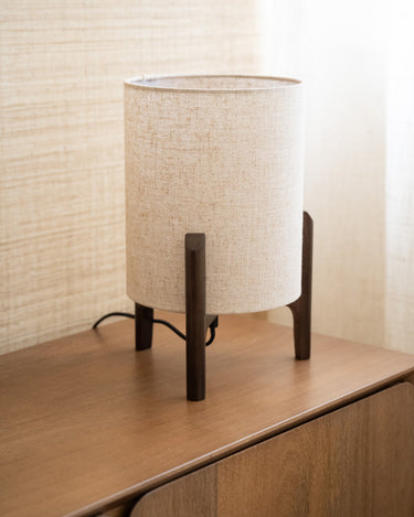 Table lamp Litto Beige - Things I Like Things I Love