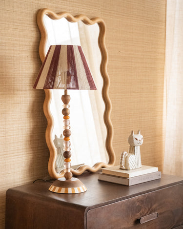 Table Lamp Morena Beads - Things I Like Things I Love