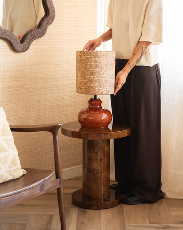 Table Lamp Ozzy Terra - Things I Like Things I Love