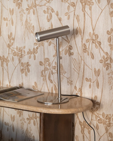 Table Lamp Paris Chrome - Things I Like Things I Love
