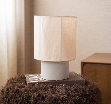 Tafellamp Noor Beige - Things I Like Things I Love