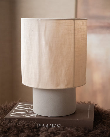 Tafellamp Noor Beige - Things I Like Things I Love