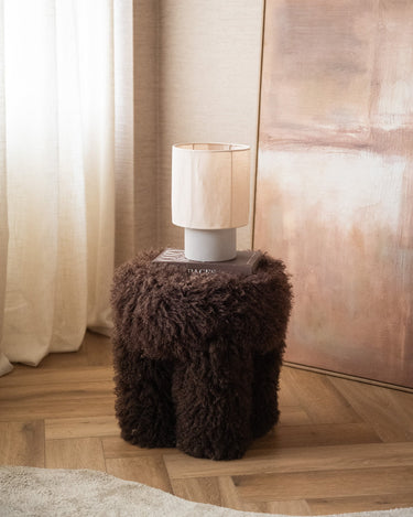 Tafellamp Noor Beige - Things I Like Things I Love