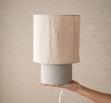 Tafellamp Noor Beige - Things I Like Things I Love
