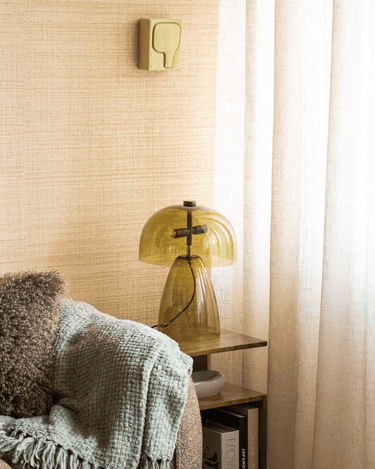 Tafellamp Tubi Groen - Things I Like Things I Love