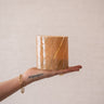 Tealight Holder Badaya Beige - Things I Like Things I Love