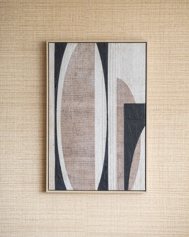 TILTI Schilderij Sand Meets Shadow - Things I Like Things I Love