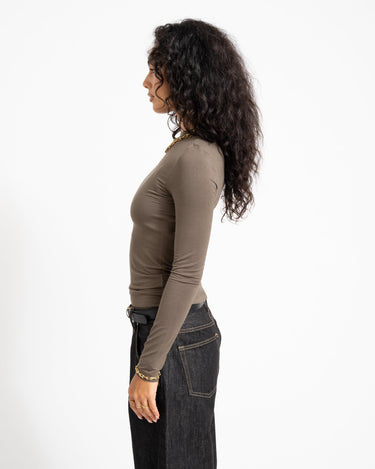 TILTIL Anni Higneck Longsleeve Olive - Things I Like Things I Love
