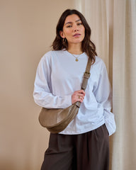 TILTIL Bag Bodine Brown - Things I Like Things I Love
