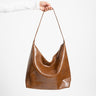 TILTIL Bag Croco Lola Bruin - Things I Like Things I Love