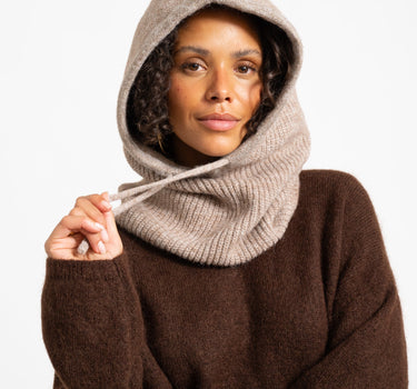 TILTIL Balaclava Millie Ecru - Things I Like Things I Love