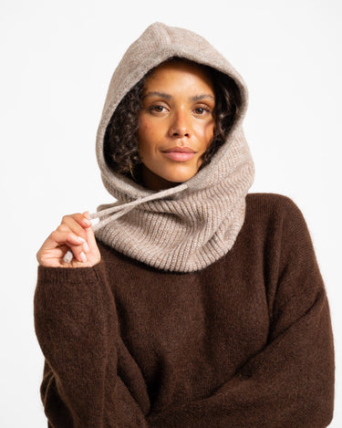 TILTIL Balaclava Millie Ecru - Things I Like Things I Love