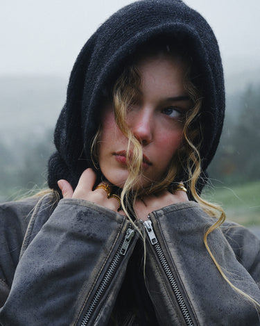 TILTIL Balaclava Millie Zwart - Things I Like Things I Love