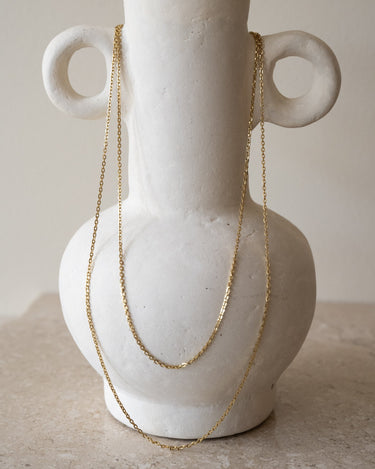 TILTIL Basic Necklace Casey Gold - Things I Like Things I Love