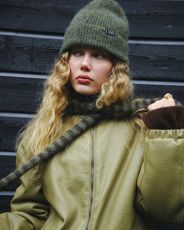 TILTIL Beanie Lou Dark Green - Things I Like Things I Love
