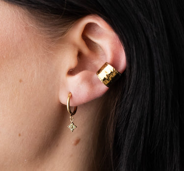 TILTIL Bold Earcuff Gold - Things I Like Things I Love
