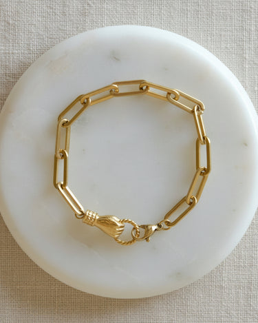 TILTIL Bracelet Chain Hand Gold - Things I Like Things I Love