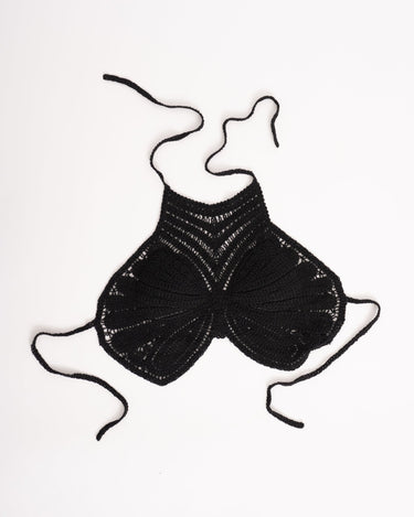 TILTIL Butterfly Top Black - Things I Like Things I Love