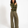 TILTIL Ceder Pantalon Olive - Things I Like Things I Love