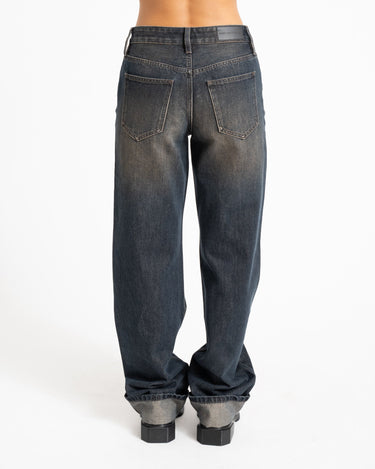 TILTIL Dide Jeans Overdyed Bruin - Things I Like Things I Love