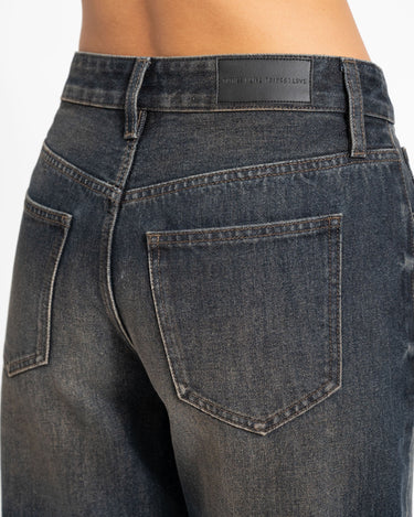 TILTIL Dide Jeans Overdyed Bruin - Things I Like Things I Love