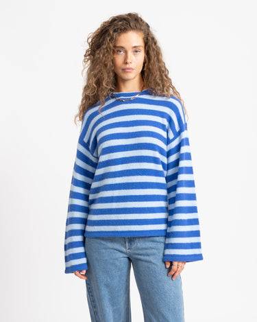 TILTIL Doka knit Blauw - Things I Like Things I Love