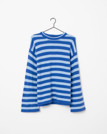 TILTIL Doka knit Blauw - Things I Like Things I Love