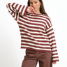 TILTIL Doka knit Bordeaux - Things I Like Things I Love