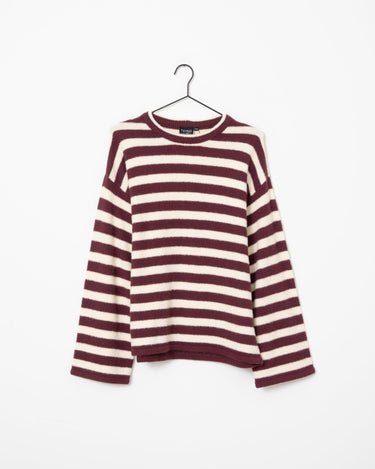 TILTIL Doka knit Bordeaux - Things I Like Things I Love