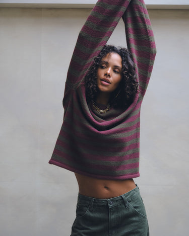 TILTIL Doka knit Dark Green - Things I Like Things I Love