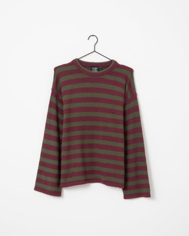 TILTIL Doka knit Donkergroen - Things I Like Things I Love