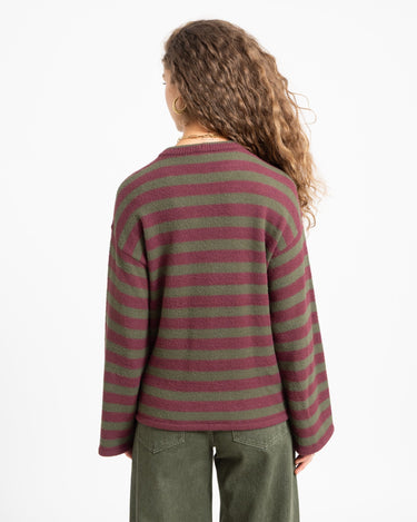 TILTIL Doka knit Donkergroen - Things I Like Things I Love