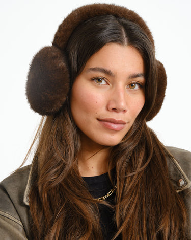 TILTIL Earwarmers Bormio Bruin - Things I Like Things I Love