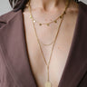 TILTIL Elva Necklace Gold - Things I Like Things I Love