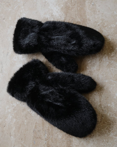 TILTIL Gloves Bormio Black - Things I Like Things I Love