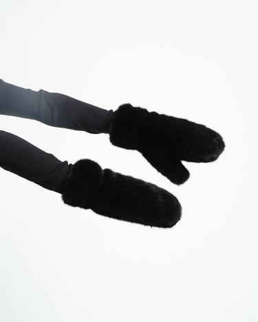 TILTIL Gloves Bormio Black - Things I Like Things I Love