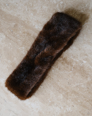 TILTIL Headband Bormio Brown - Things I Like Things I Love