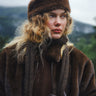 TILTIL Headband Bormio Brown - Things I Like Things I Love