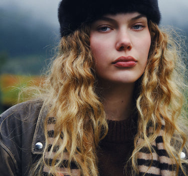 TILTIL Headband Bormio Zwart - Things I Like Things I Love