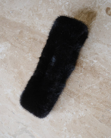 TILTIL Headband Bormio Zwart - Things I Like Things I Love