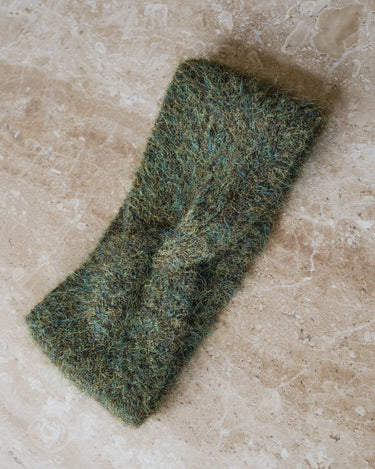 TILTIL Headband Knitted Zoey Green - Things I Like Things I Love