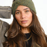 TILTIL Headband Knitted Zoey Green - Things I Like Things I Love