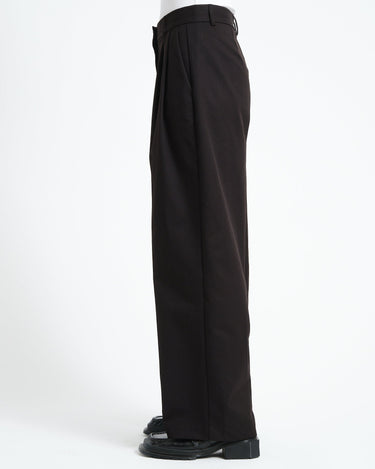 TILTIL Heavy Meysa Pantalon Zwart - Things I Like Things I Love