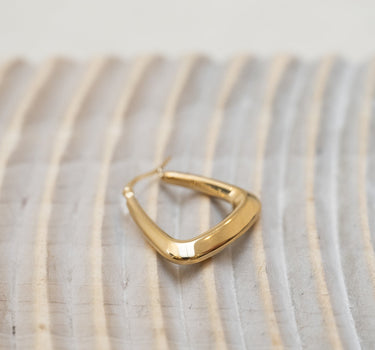 TILTIL Set van 2 Hoop Annick Goud