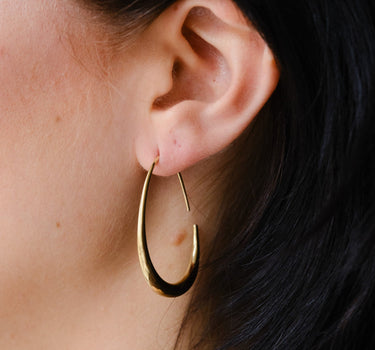 TILTIL Hope Hoops Oorbellen Goud - Things I Like Things I Love