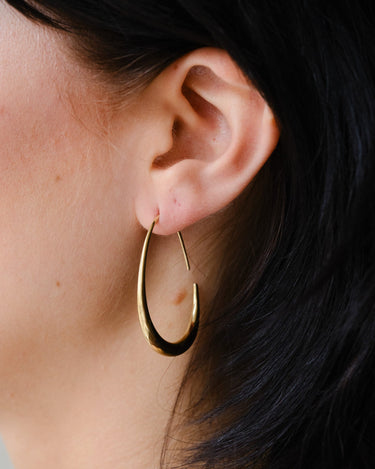 TILTIL Hope Hoops Oorbellen Goud - Things I Like Things I Love
