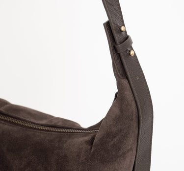 TILTIL Isabel Bag Dark Brown - Things I Like Things I Love