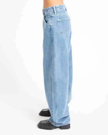 TILTIL Joa Barrel Jeans Blauw - Things I Like Things I Love