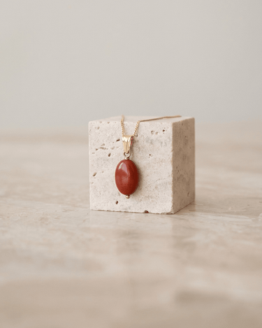 TILTIL Juniper Charm Gold Rood - Things I Like Things I Love