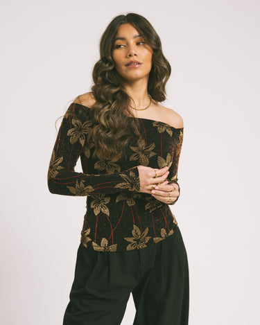 TILTIL Kelly Tropical Black - Things I Like Things I Love